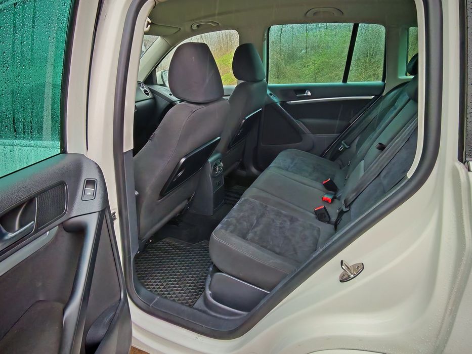 Volkswagen Tiguan R-Line 2.0tdi Fab.2013