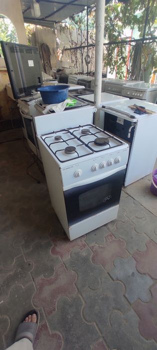 Газ плита с доставкой