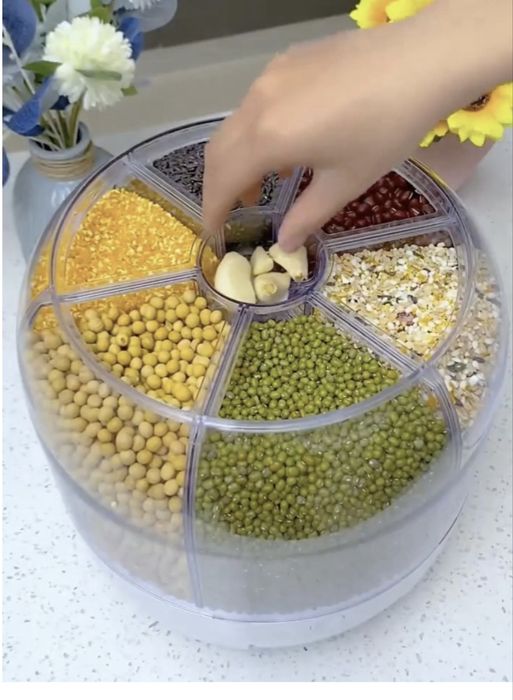 Для круп орнанайзер. 12000