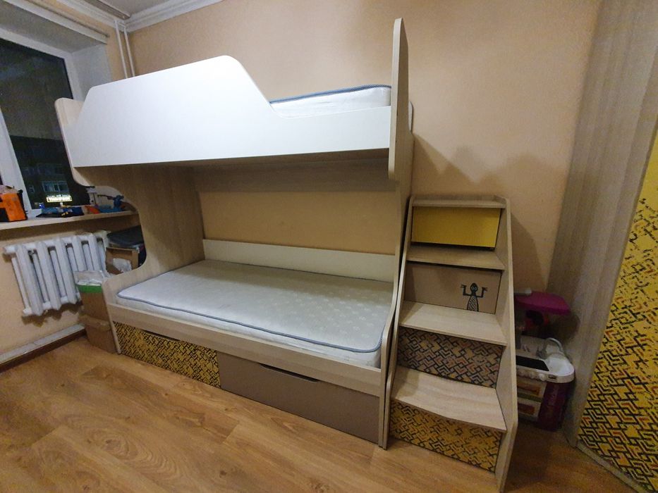 Детский гарнитур