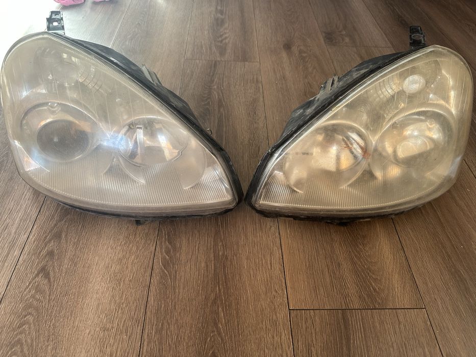 Продам фары приора 2 BiLed