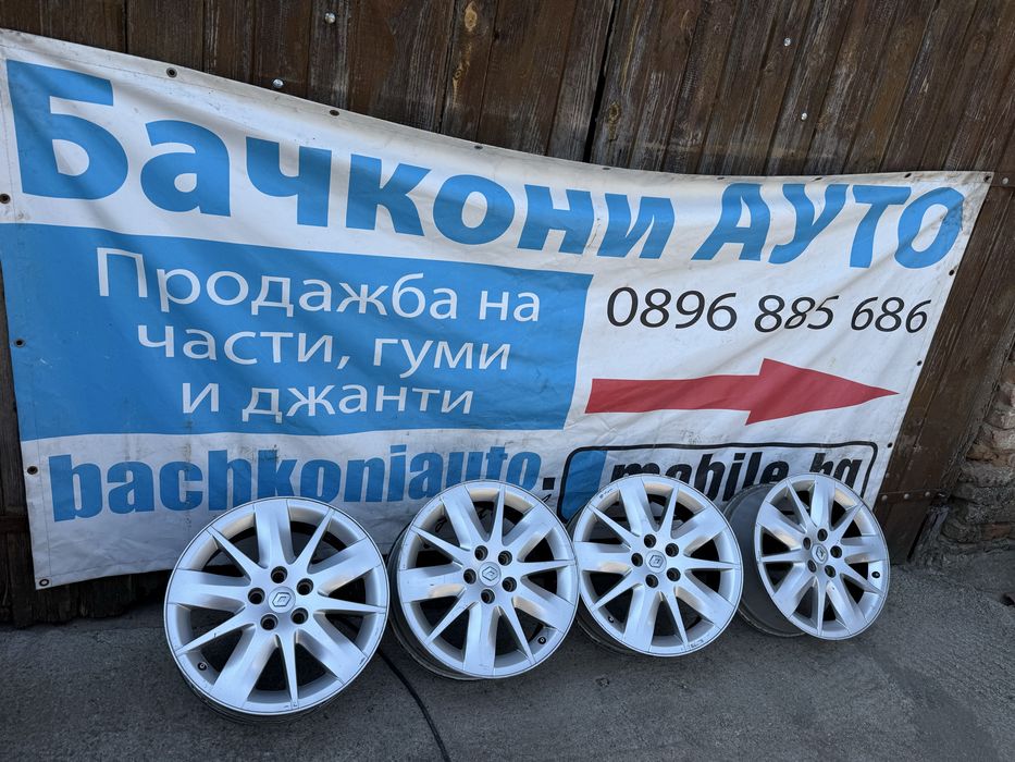 17 5х108 джанти джанти