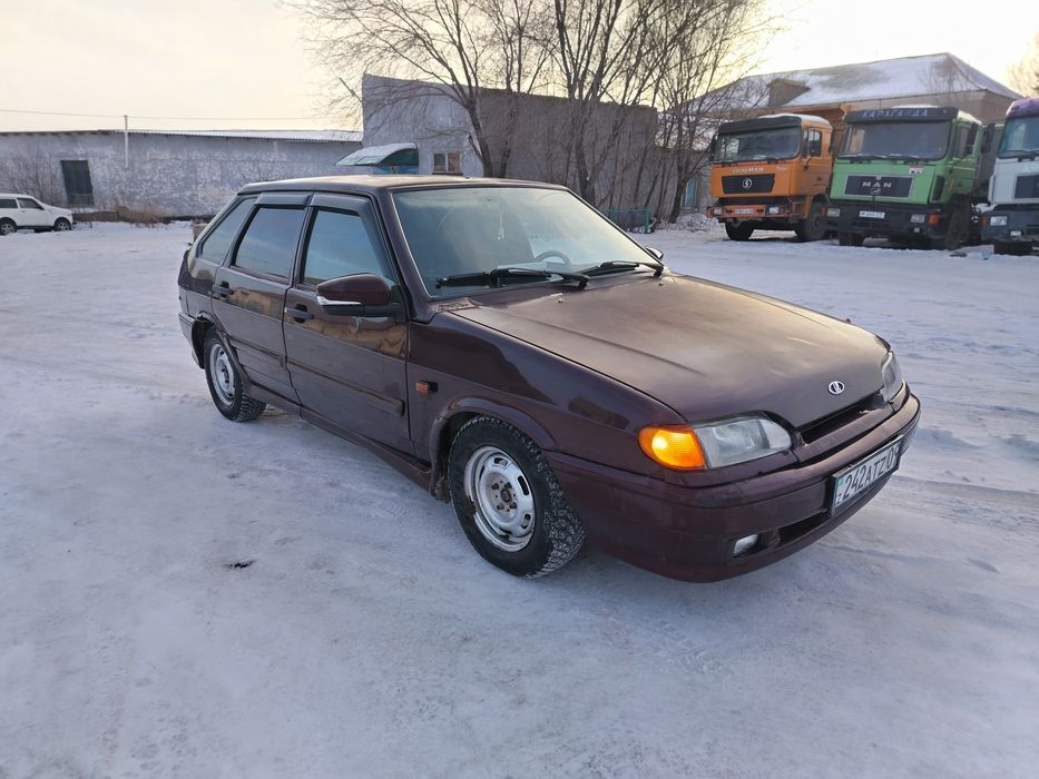 Продам ваз 2114 в