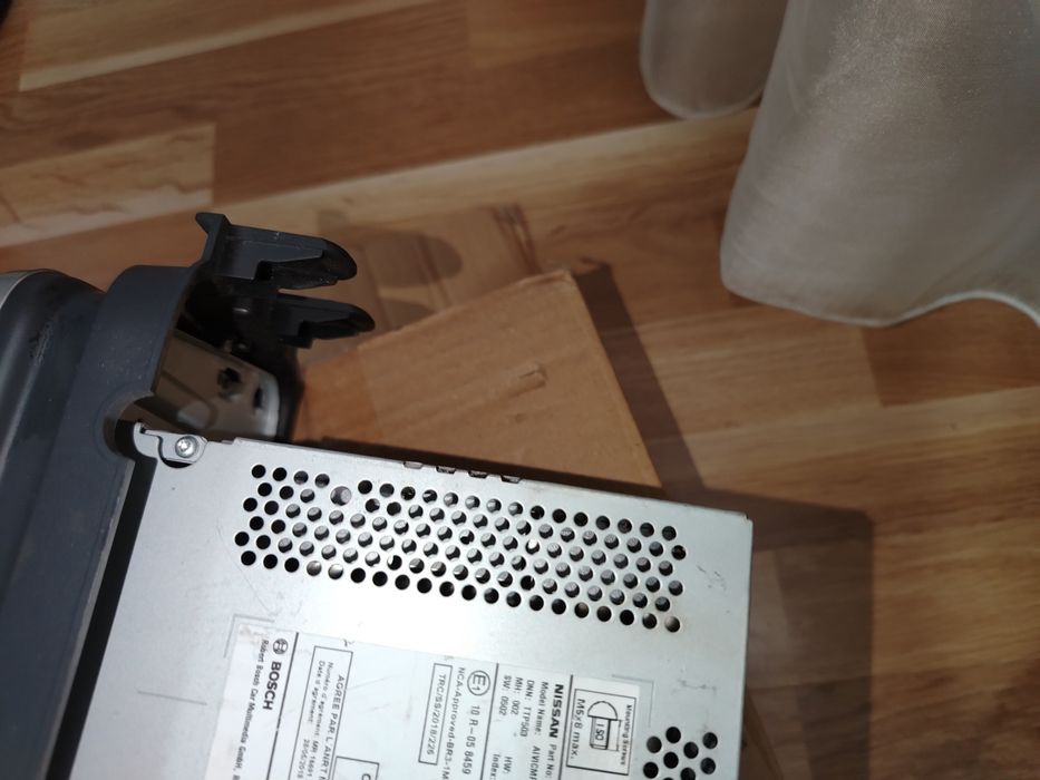 Мултимедия за Nissan mikra