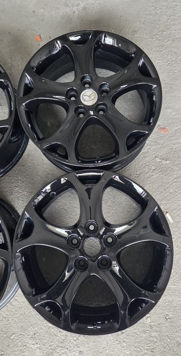 5x114.3 17 Mazda