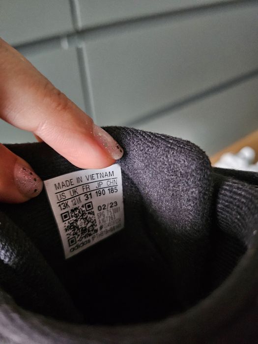 Лот обувки номер 31/32