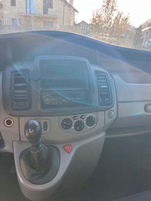 Renault Trafic   3 locuri