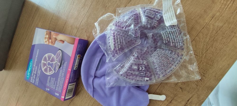 Компреси за гърди Lansinoch и др.