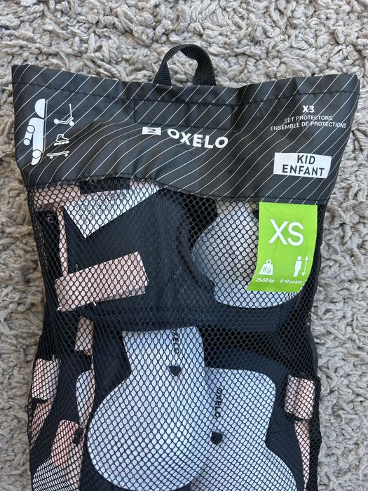 Комплект протектори от Decathlon