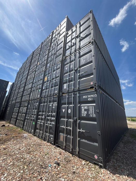 Containere Maritime 12 metri High Cube