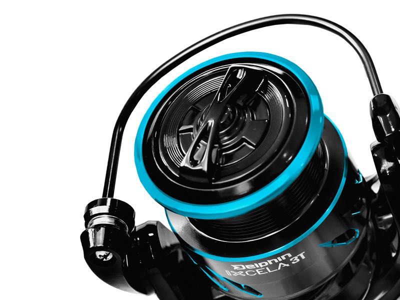 Mulineta Ixcela 3000 corp aluminiu - Delphin