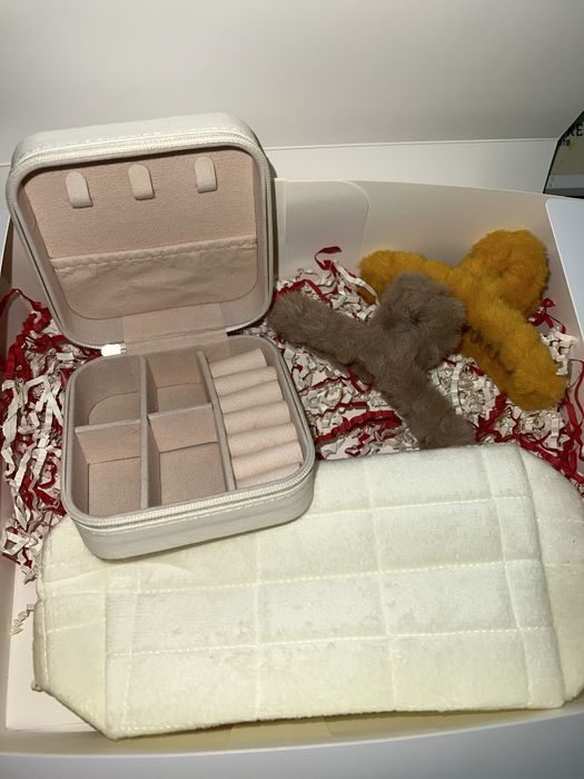 Подарочные боксы для Девушек