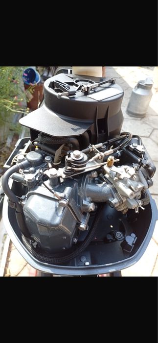 Лодочный мотор Seatan 6