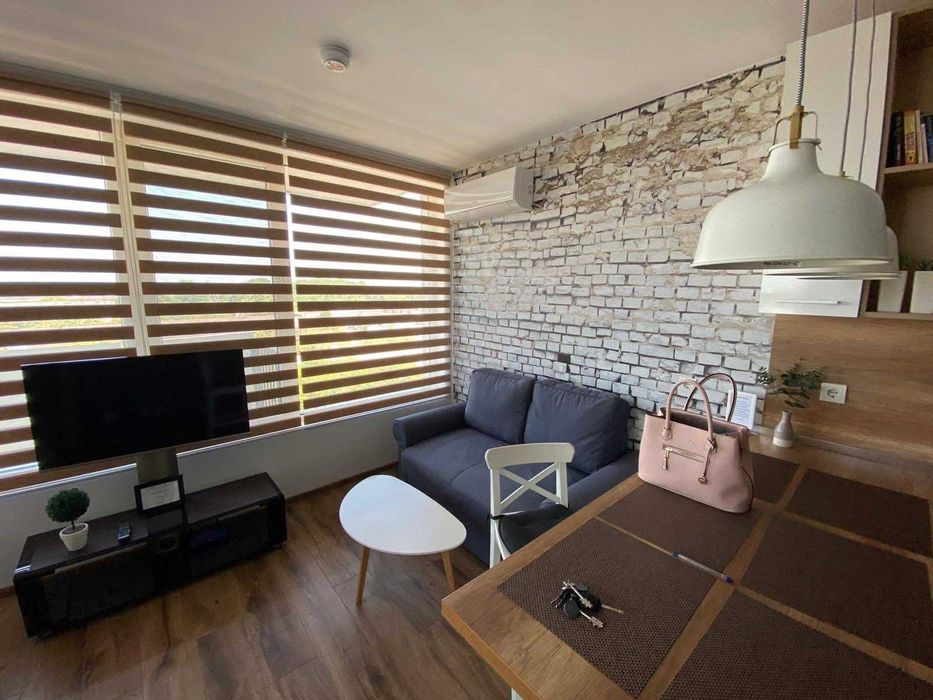 Продава се Едностаен апартамент в Пловдив, Кършияка - 46 кв.м за 2005 €/кв.м - Снимка #10