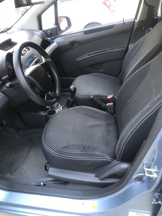 Спарк 1 Evro механика 2013