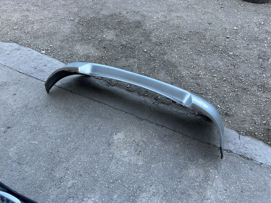 Задна броня за Тойота Ярис 2006-2009г.!