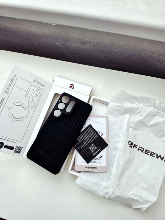 Freewell husa samsung s 26 ultra
