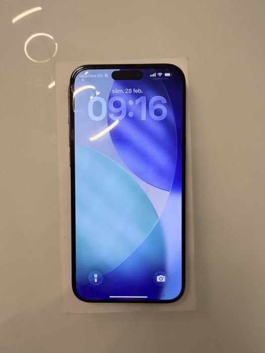 Iphone 15 pro max 1TB