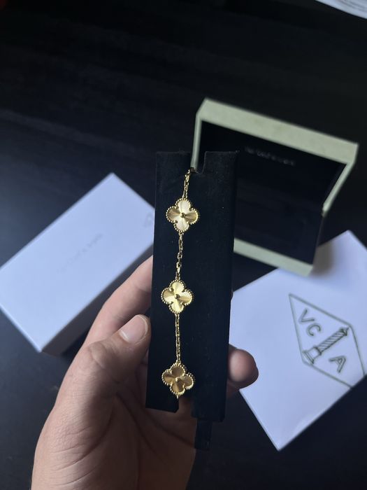 Bratara Van Cleef Aurie