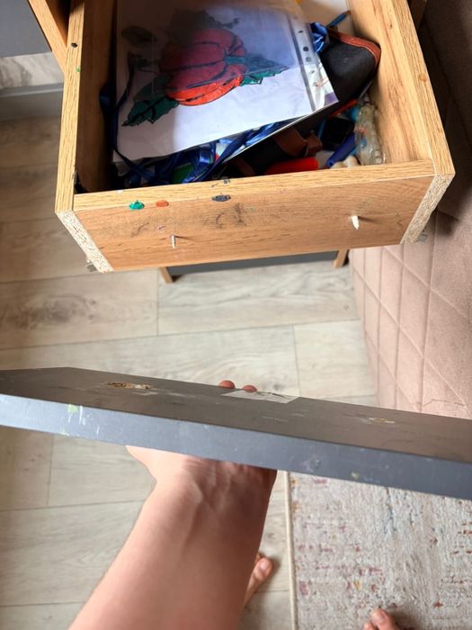 Детский рабочий стол