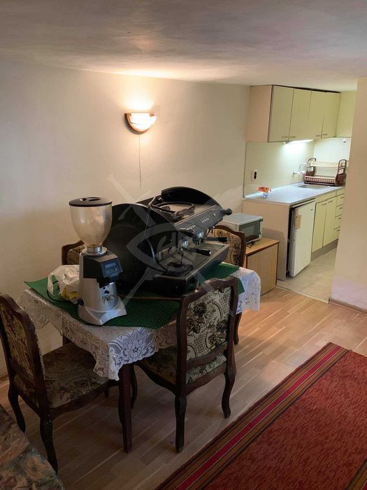 Мезонет - Център