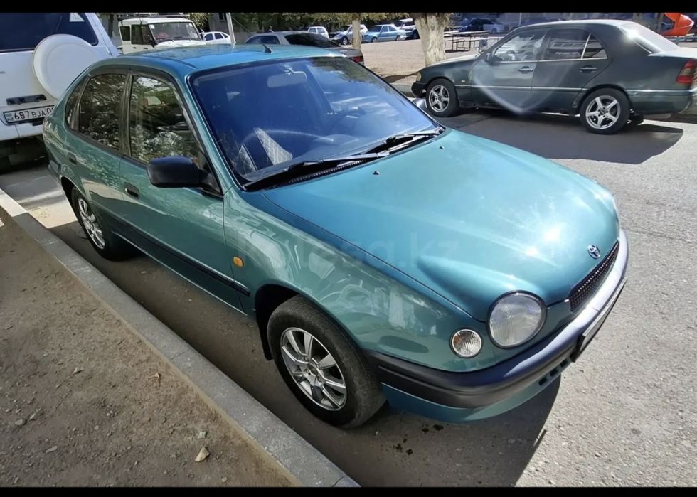 Продается Toyota corola e110