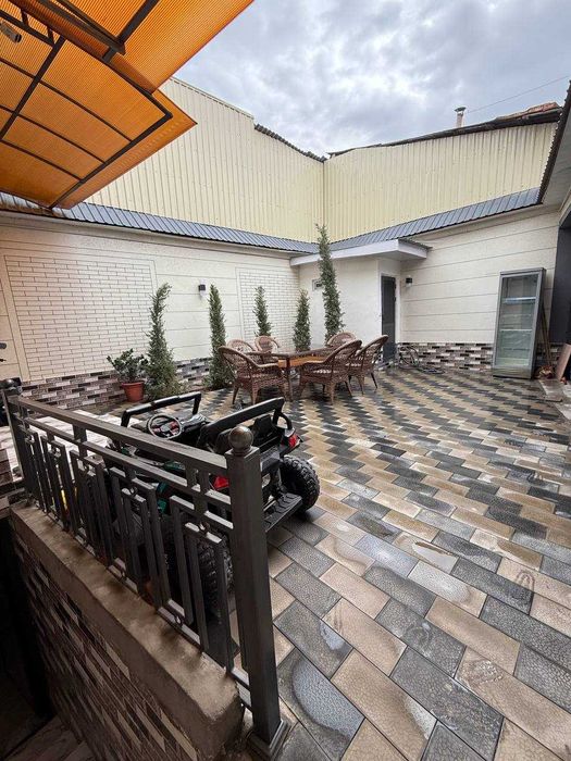 Юнусабад туманида яшяшга таййор хонадон