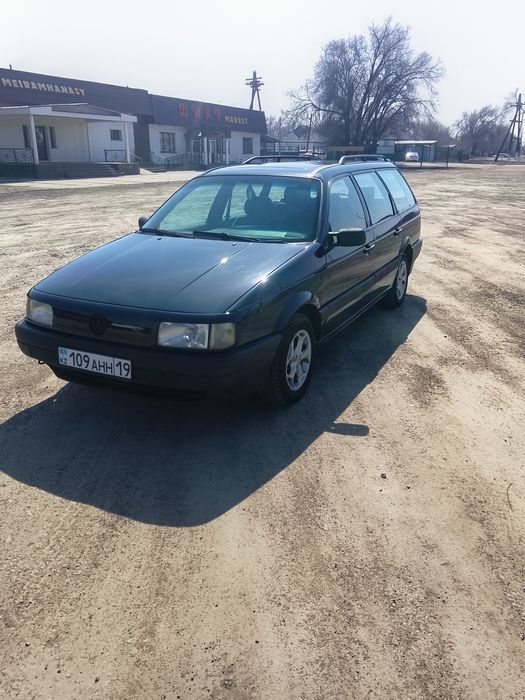 Продам пассат б3