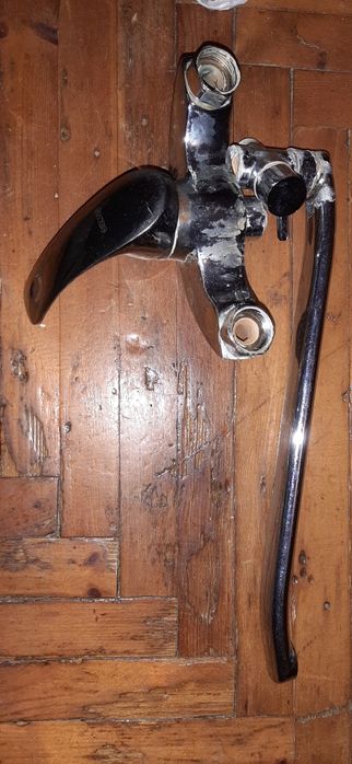 Смеситель на запчасти