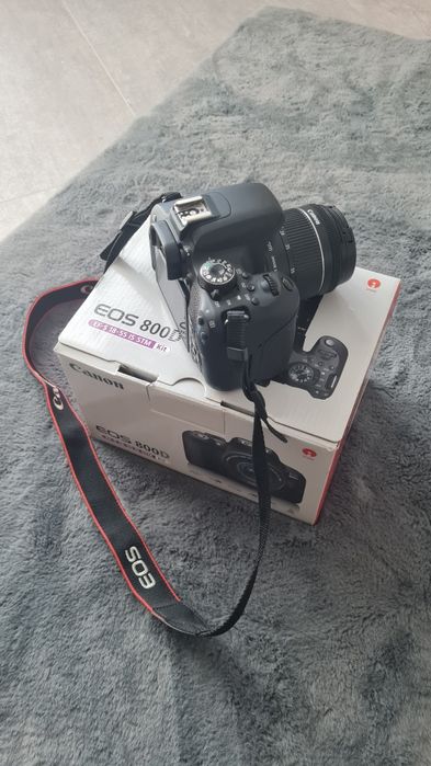 Vand Canon EOS 800D