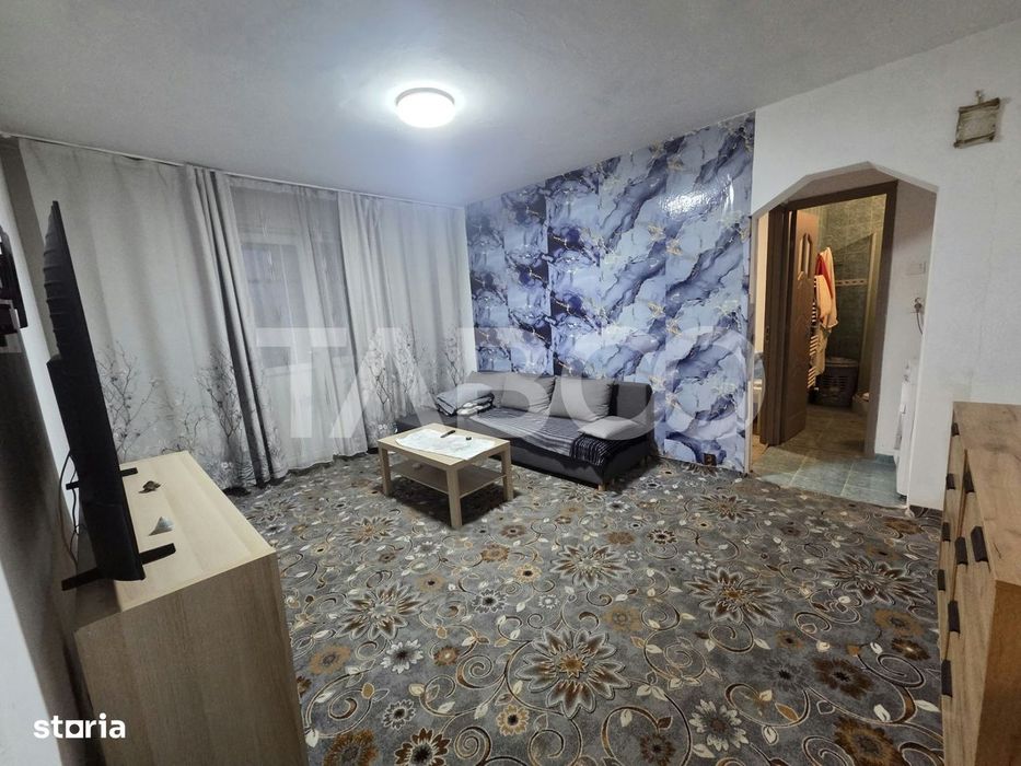 Apartament 2 camere semidecomandat de vanzare zona Tudor Vladimirescu