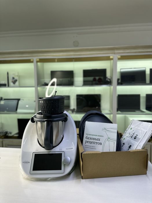 Thermomix tm6 Vorwerk