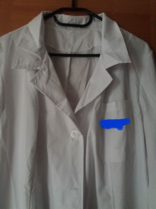 Халаты медицинские НОВЫЕ