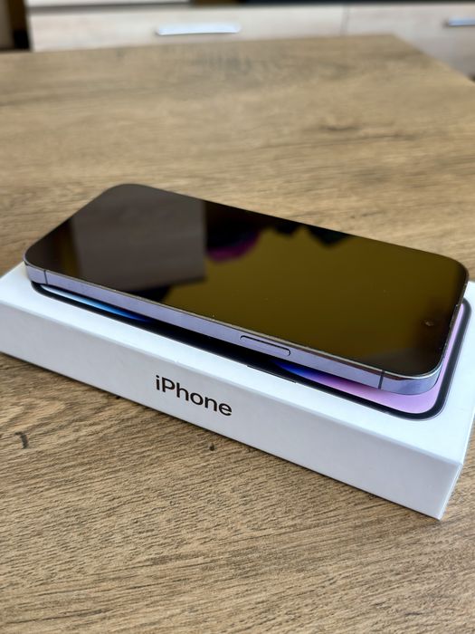 Iphone 14 Pro Max Deep Purple 128gb