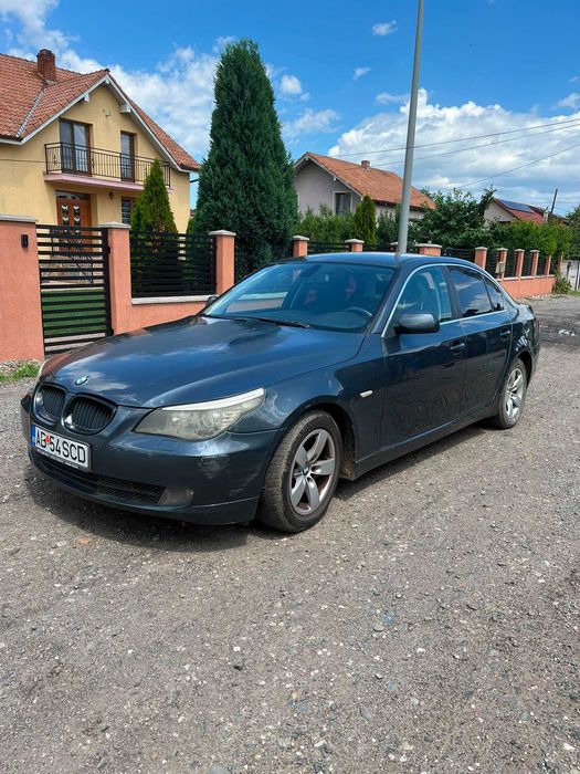 BMW 5 Series 2007 — imagine 5