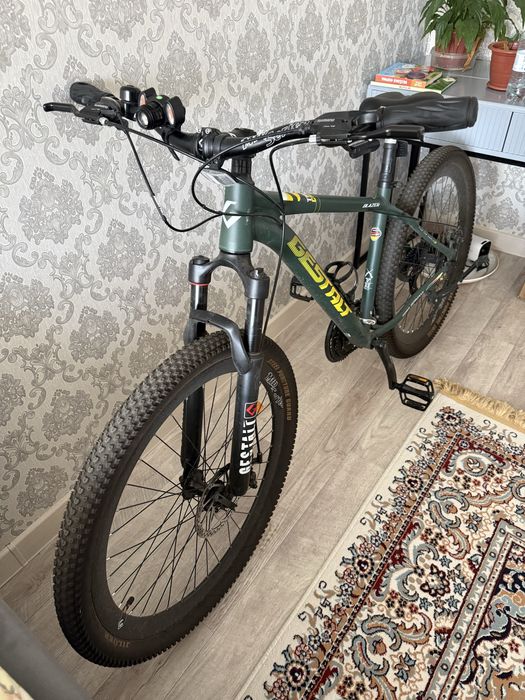 Велосипед Gestalt, 17 дюйм