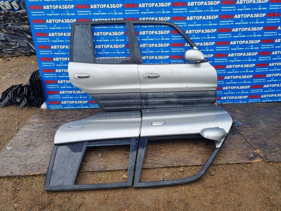 Двери на Тойоту Рав 4 / Toyota RAV4 1-е поколение