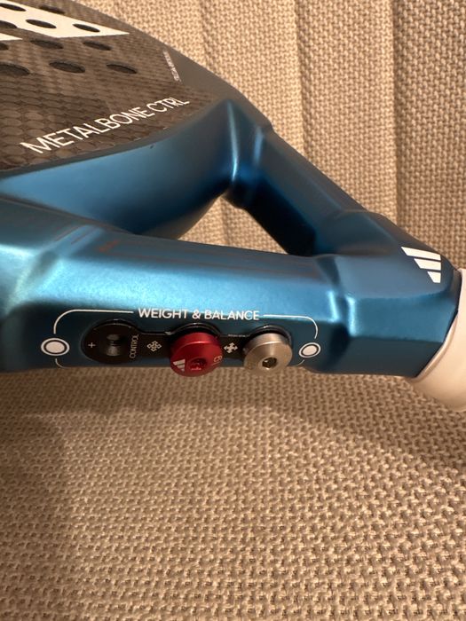 Racheta Padel Adidas CTRL 3.3  (2024) *Cumparata la reducere