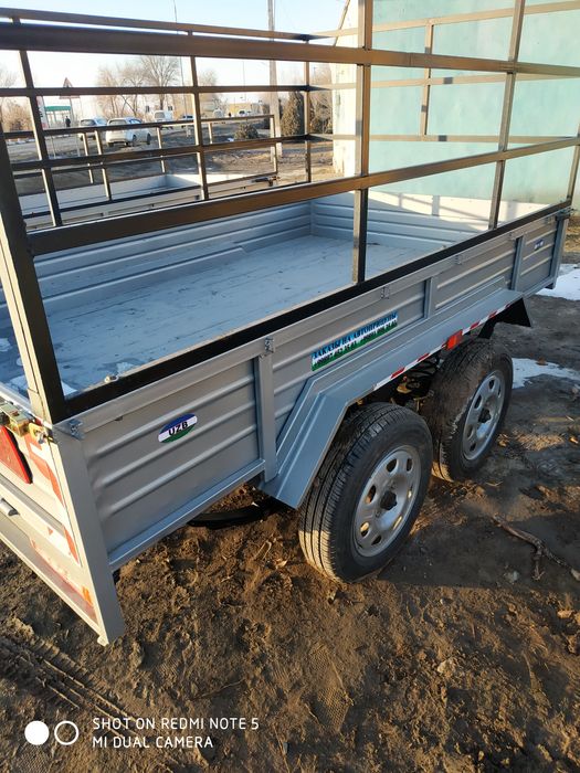 Автоприцеп. Авто тиркама.