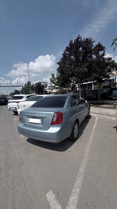Chevrolet Lacetti / Gentra 2014 — 2