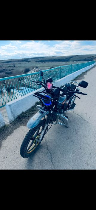 Мотоцикл лтм 200 м9