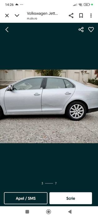 Volkswagen Jetta 1.9