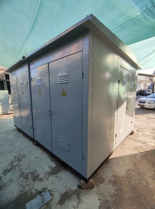 ТП (ГКТП) Трансформаторная подстанция