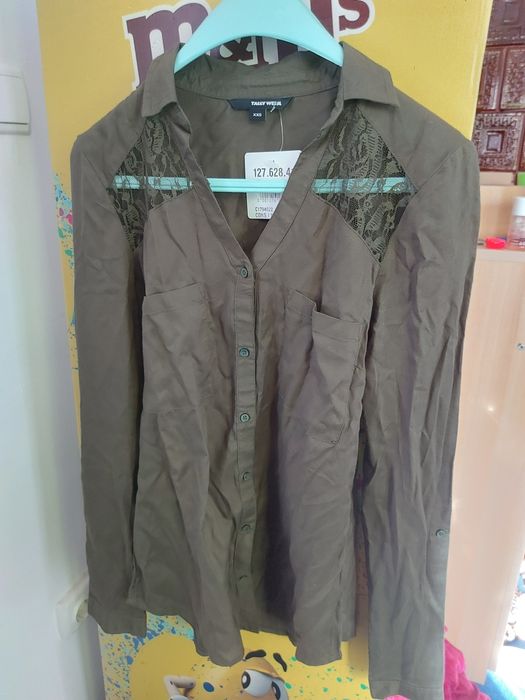 Cămașă h&M xxs fete