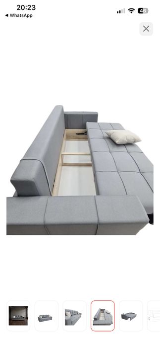 Диван раскладной