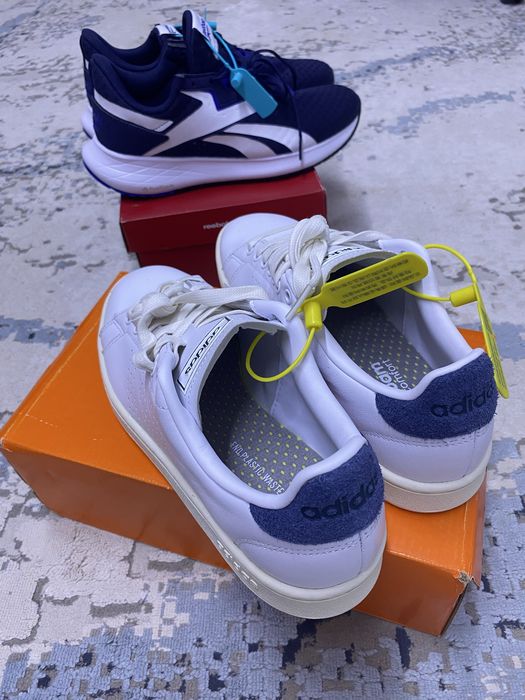 Новые кроссовки adidas reebok