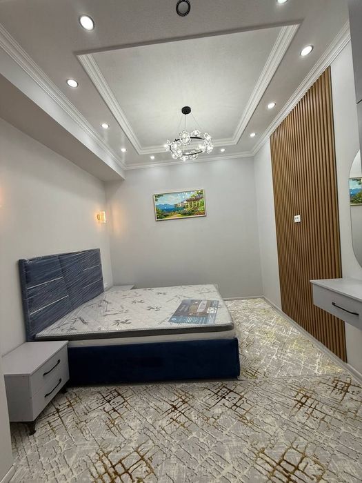 2х комнат квартира