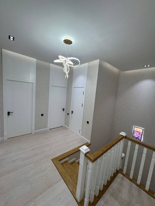 Бектемир. Коттедж 5-комнат, 1,5-Сотки  130кв.м.