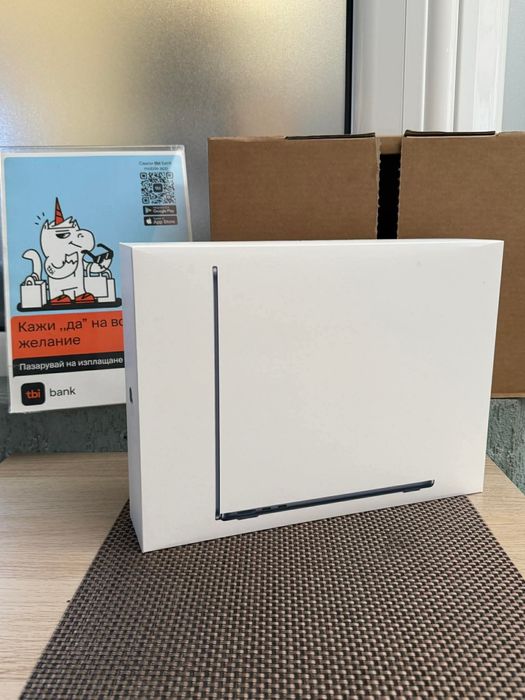 Нов! MacBook Air (13’ M4, 2025) MBA 13 MDN/10C CPU/8 GPU/16GB/256 — миниатюра 2