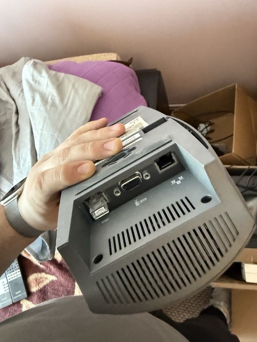 Polycom vsx 7000 Visual Concern vsx